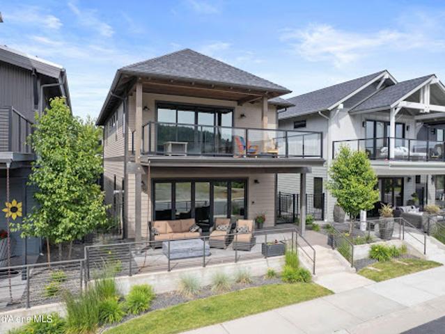 House for sale in Coeur D Alene, Idaho