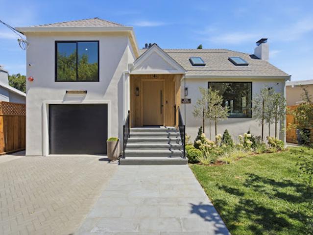House for sale in San Mateo, California
