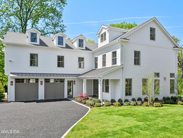 House for sale in Greenwich, Connecticut