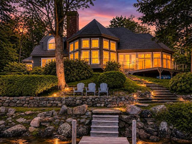 House for sale in New Hampshire