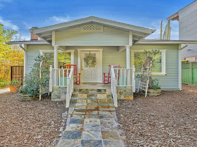 House for sale in Santa Monica, California