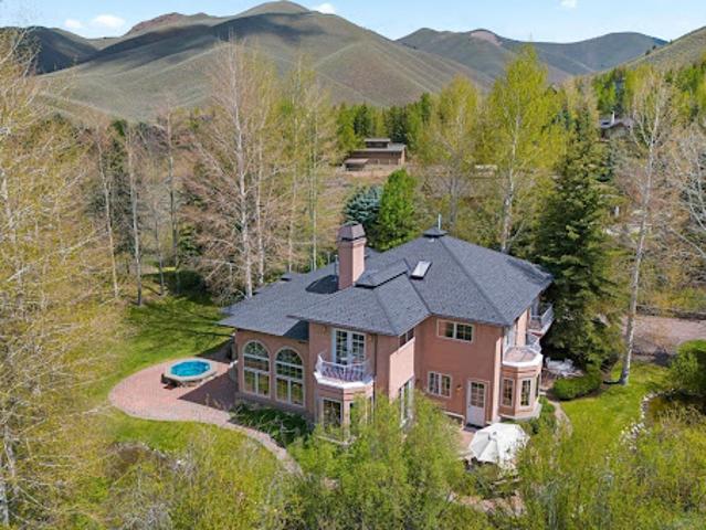 House for sale in Sun Valley, Idaho