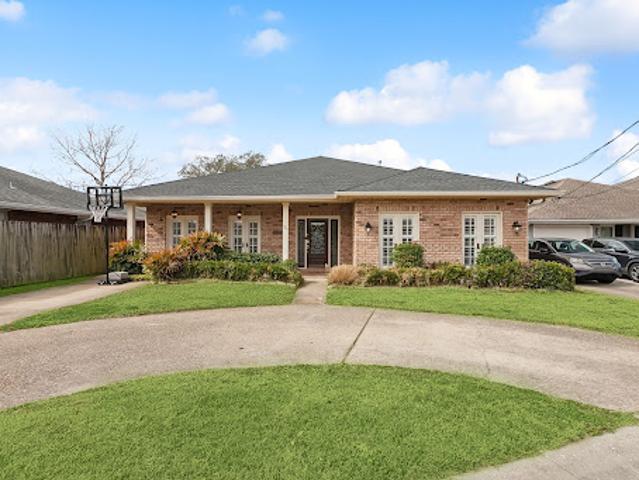 House for sale in Metairie, Louisiana