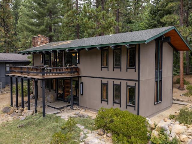 House for sale in Crystal Bay, Nevada