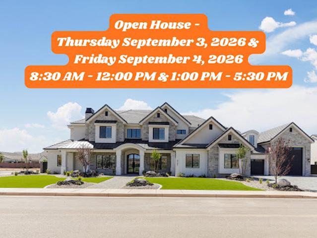 House for sale in Washington, Utah