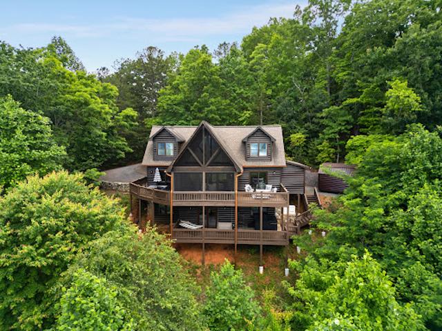 House for sale in Blue Ridge, Georgia