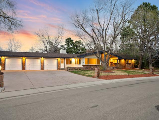 House for sale in Arapahoe, Colorado