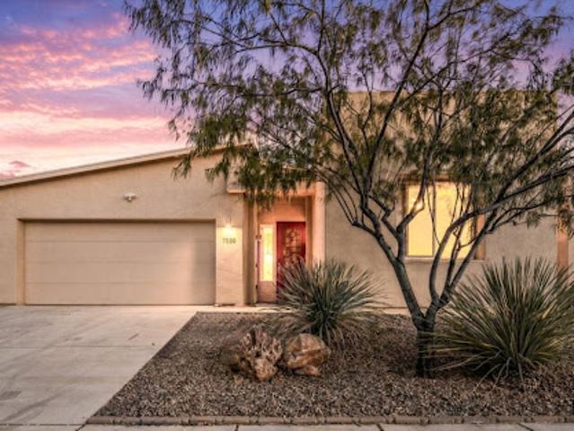 House for sale in Tucson, Arizona