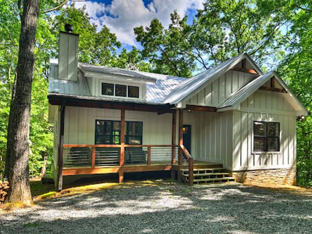 House for sale in Blue Ridge, Georgia