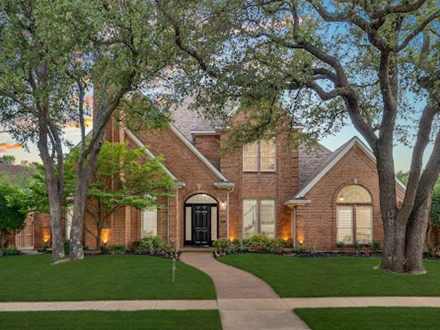 House for sale in Plano, Texas