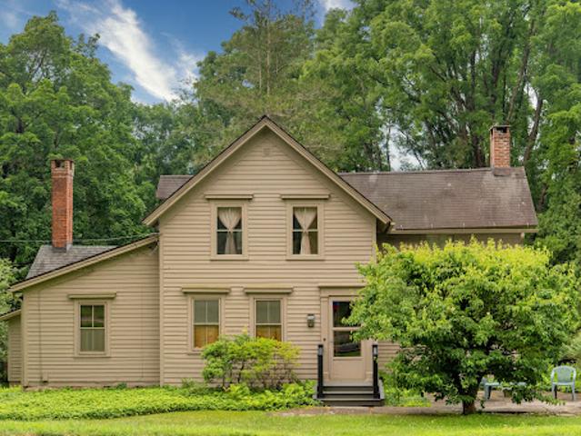 House for sale in Salisbury, Connecticut