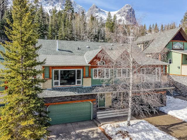 House for sale in Canmore, Alberta