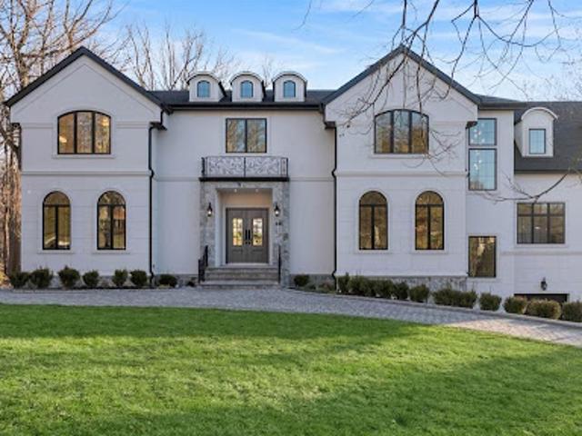 House for sale in Alpine, New Jersey