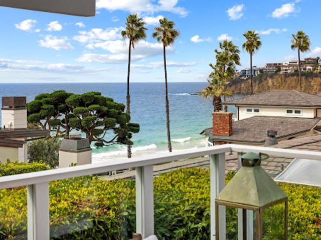 House for sale in Laguna Beach, California