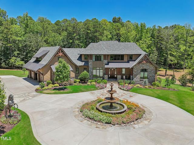 House for sale in Wake, North Carolina
