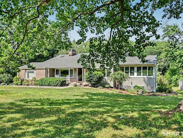 House for sale in Wilton, Connecticut