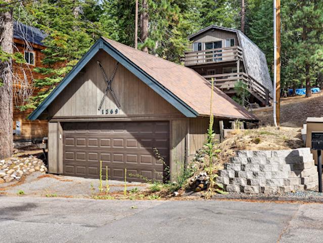 House for sale in South Lake Tahoe, California
