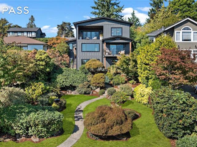 House for sale in Seattle, Washington