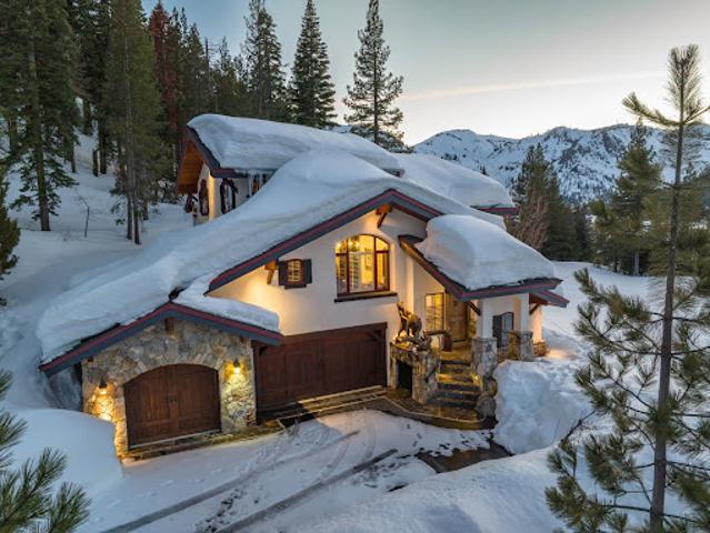 House for sale in Olympic Valley, California
