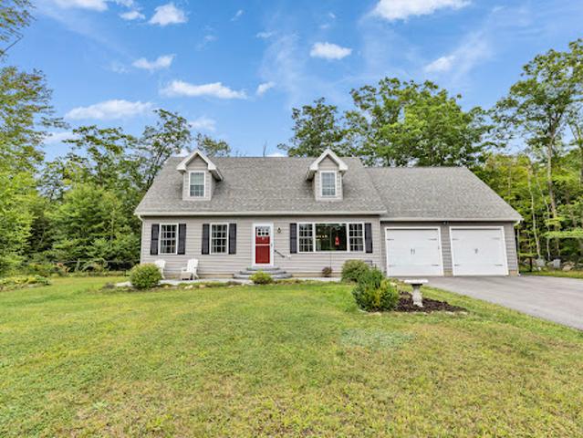 House for sale in New Hampshire
