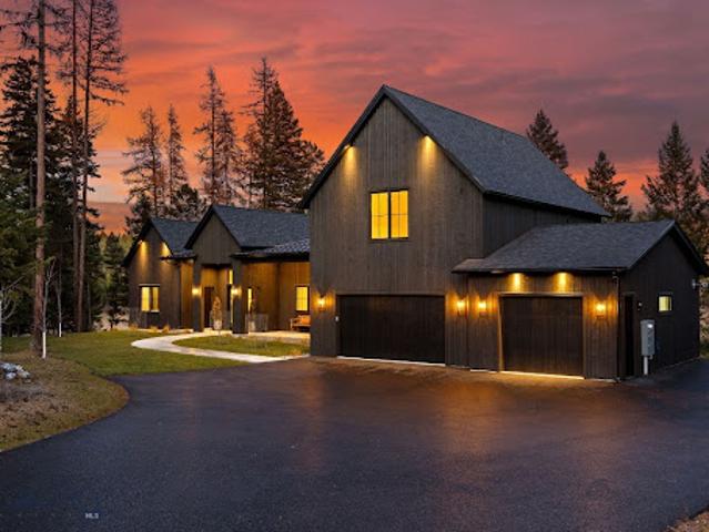 House for sale in Whitefish, Montana
