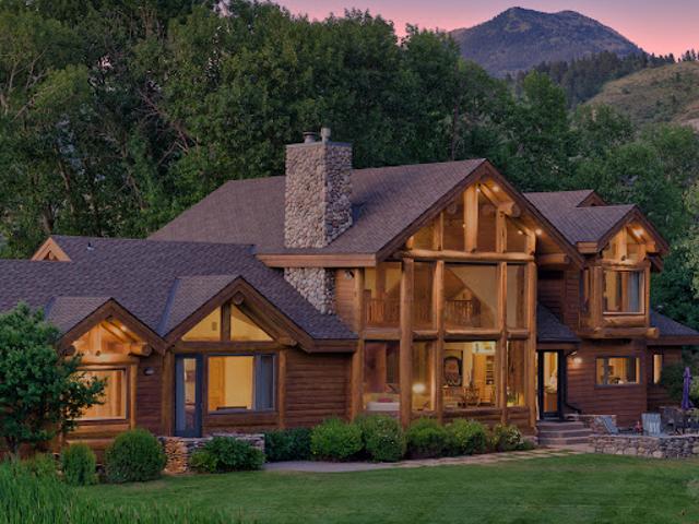 House for sale in Irwin, Idaho