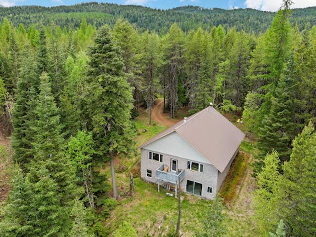 House for sale in Bigfork, Montana