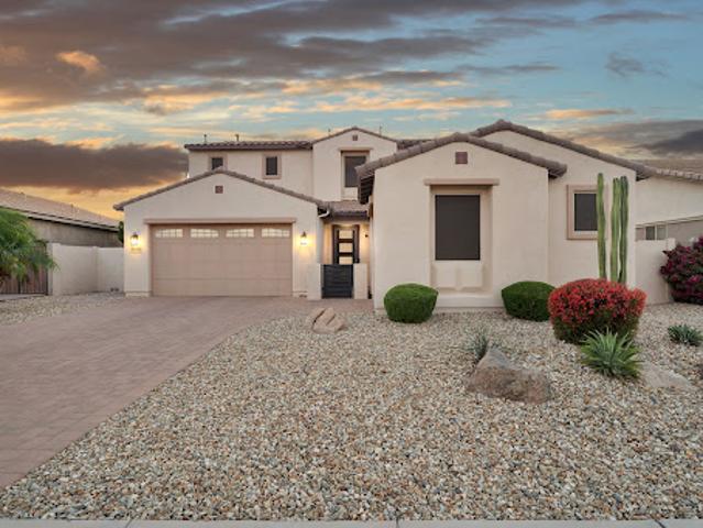 House for sale in Gilbert, Arizona
