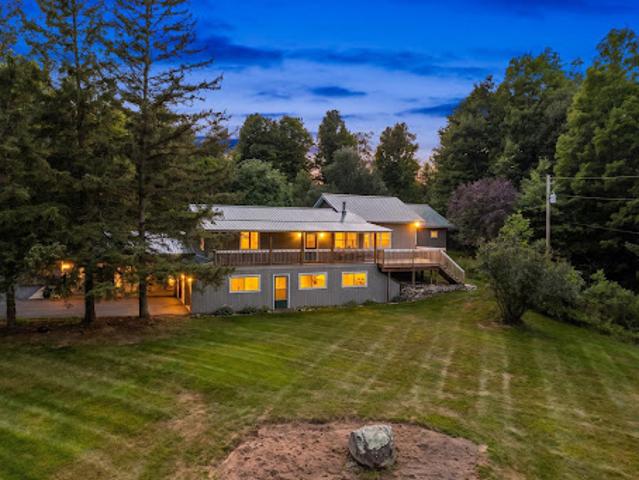House for sale in Bellaire, Michigan