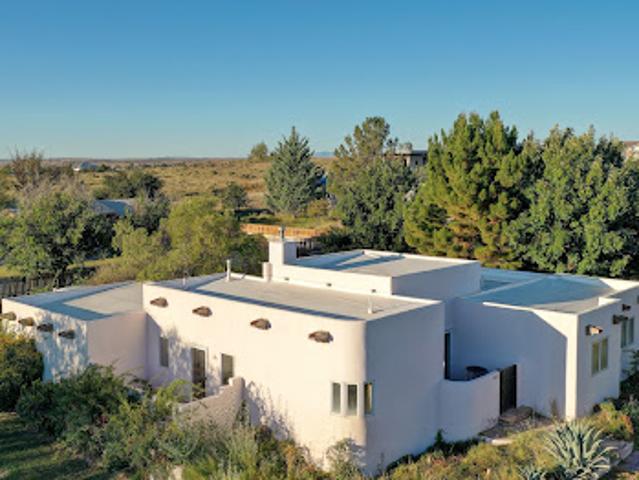 House for sale in Marfa, Texas
