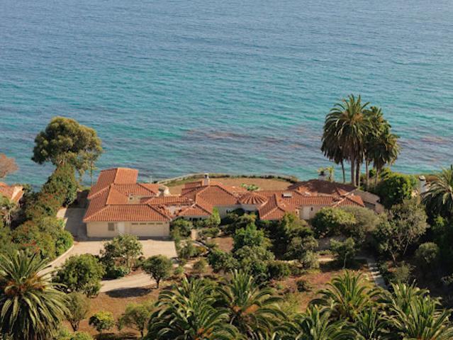 House for sale in Santa Barbara, California