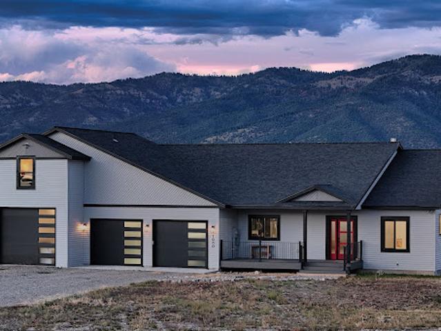 House for sale in Irwin, Idaho
