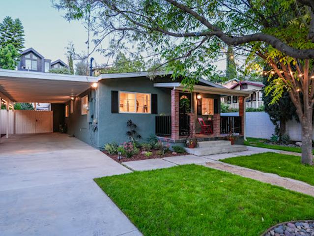 House for sale in Canoga Park, California