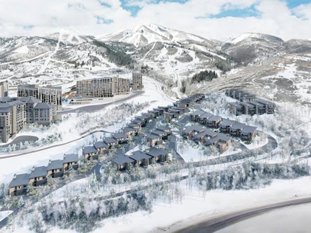 House for sale in Park City, Utah