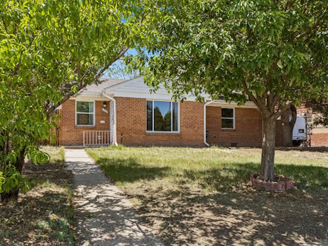 House for sale in Denver, Colorado