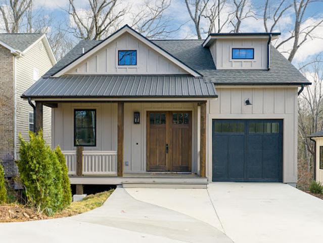 House for sale in Asheville, North Carolina