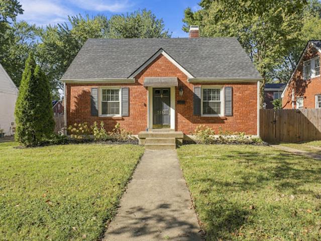 House for sale in Louisville, Jefferson County