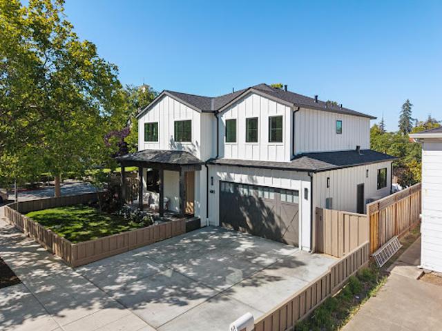 House for sale in San Mateo, California