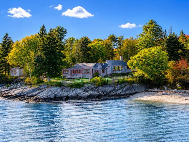House for sale in Blue Hill, Maine