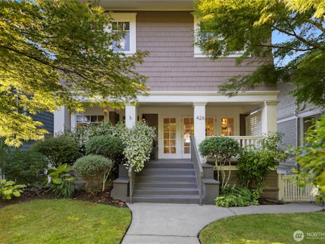 House for sale in Seattle, Washington