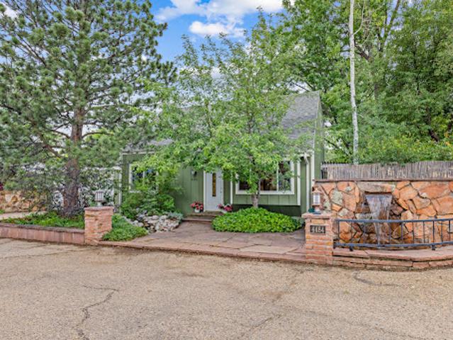 House for sale in Boulder, Colorado