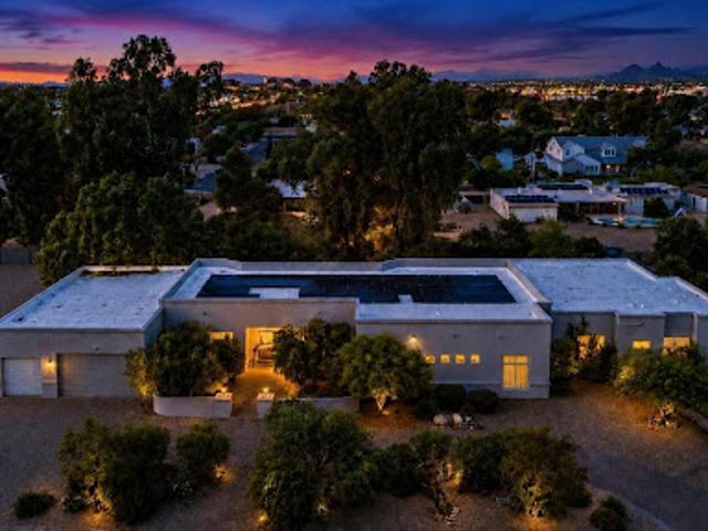 House for sale in Scottsdale, Arizona