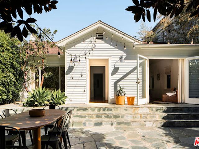 House for sale in West Hollywood, California