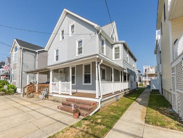 House for sale in Ocean City, New Jersey