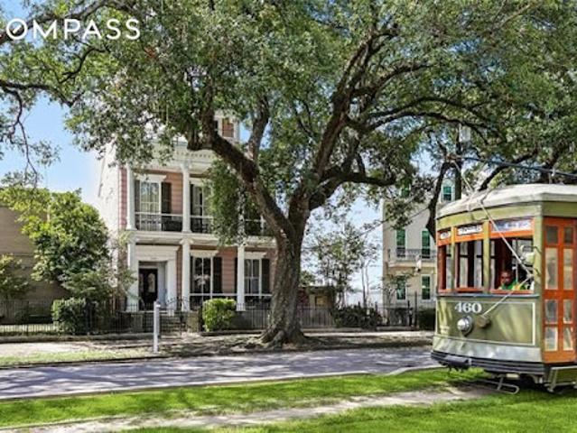 House for sale in New Orleans, Louisiana
