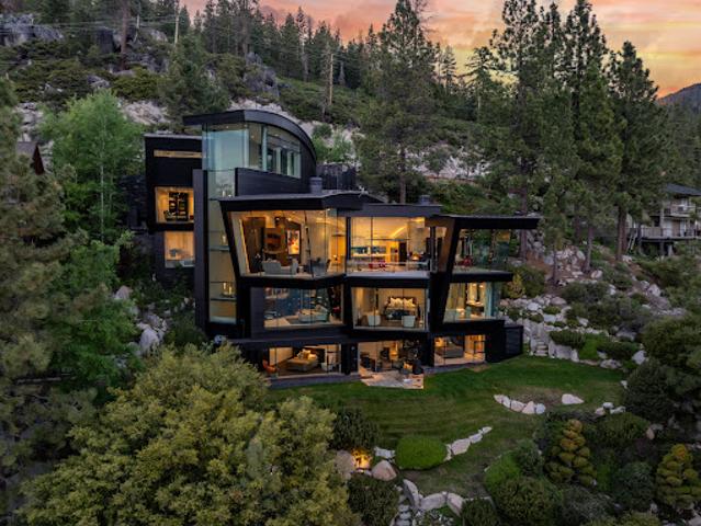 House for sale in Crystal Bay, Nevada
