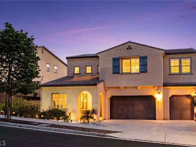 House for sale in Corona, California