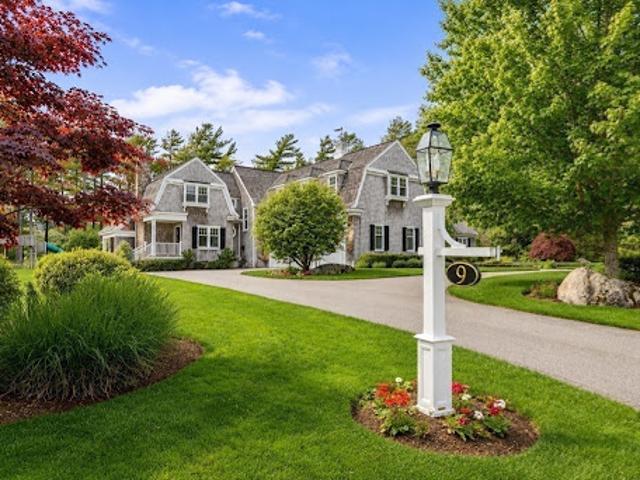 House for sale in Mattapoisett, Massachusetts