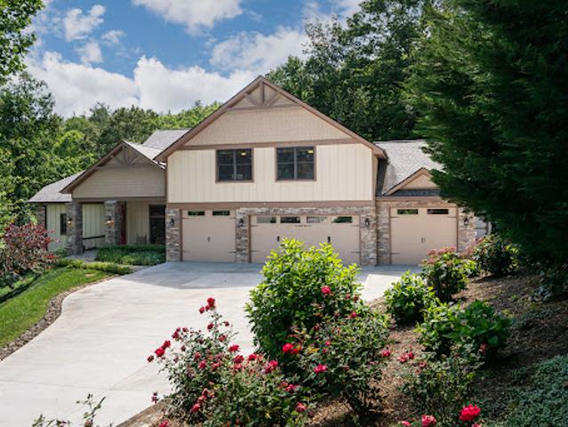 House for sale in Fletcher, North Carolina