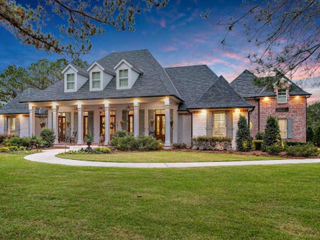 House for sale in Hattiesburg, Mississippi
